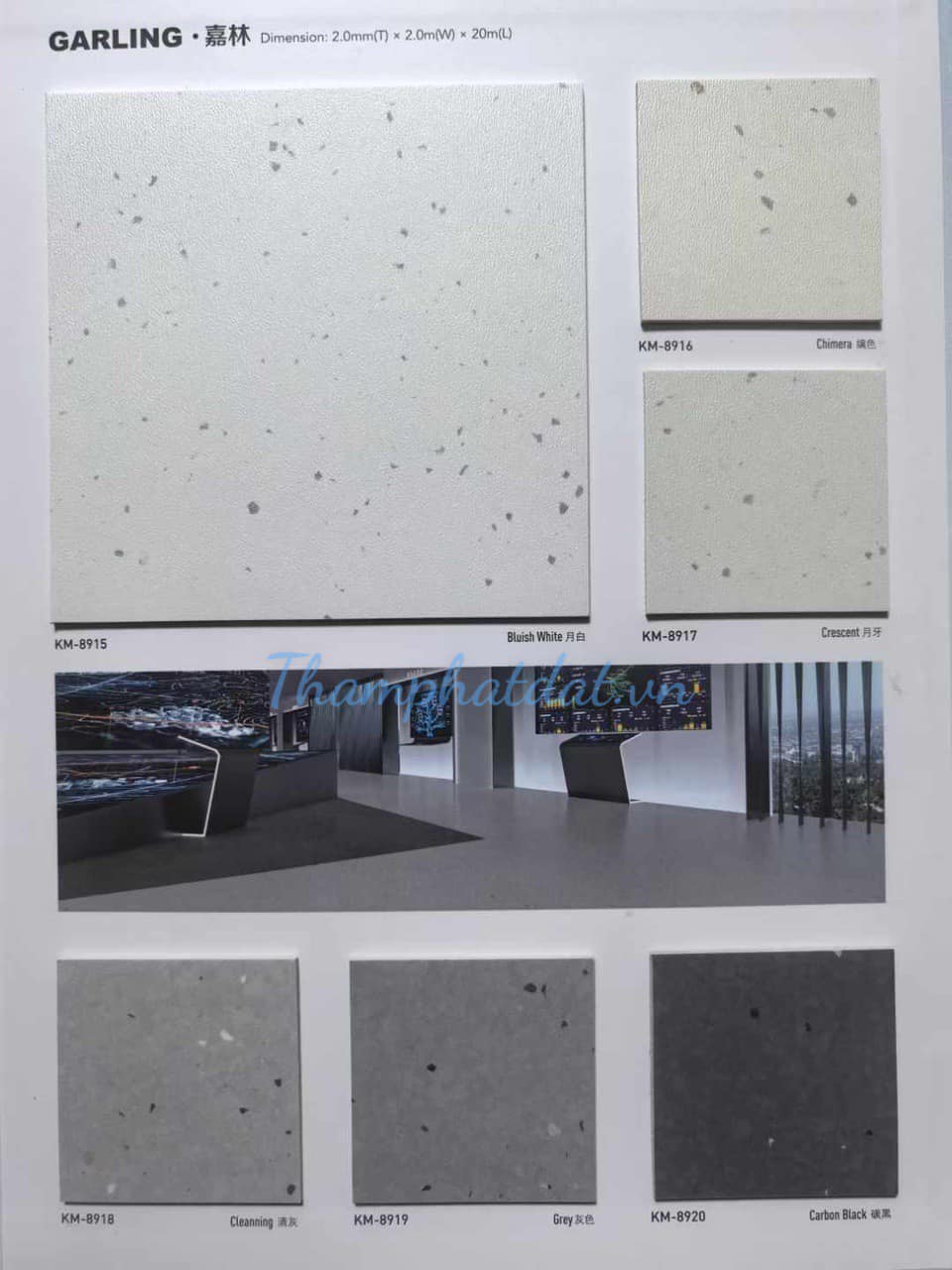 sàn nhựa kháng khuẩn y tế 